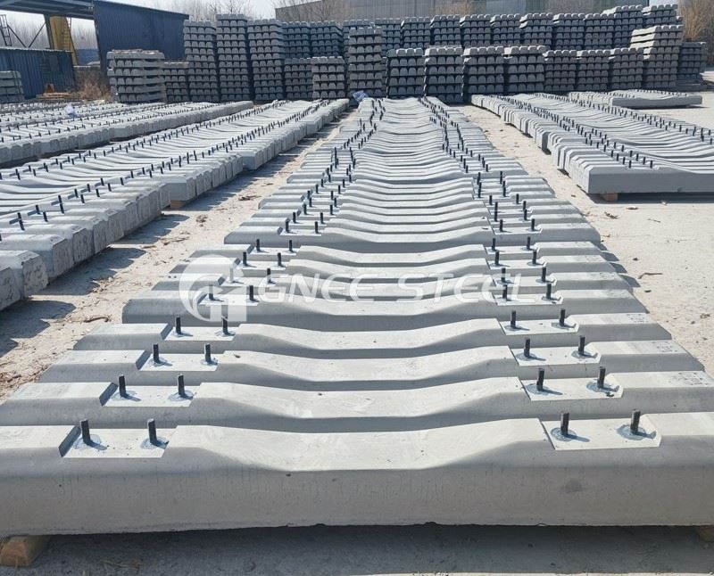 Concrete Railway Sleeper For Sale Concrete Railway Sleeper For Sale