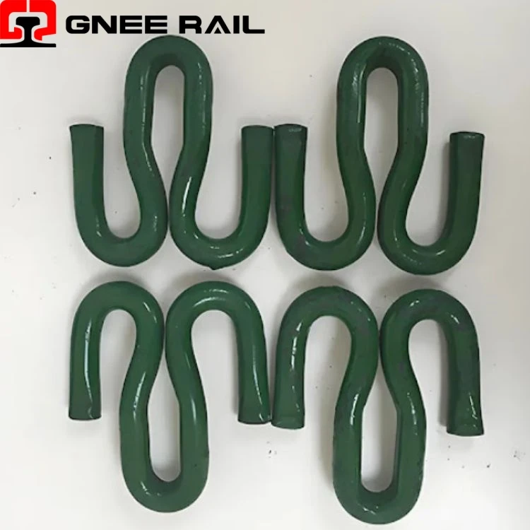 ระบบยึดรางรถไฟ Fast Clips