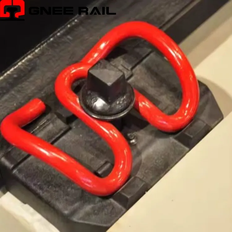 คลิป SKL เหล็กกล้าหนัก