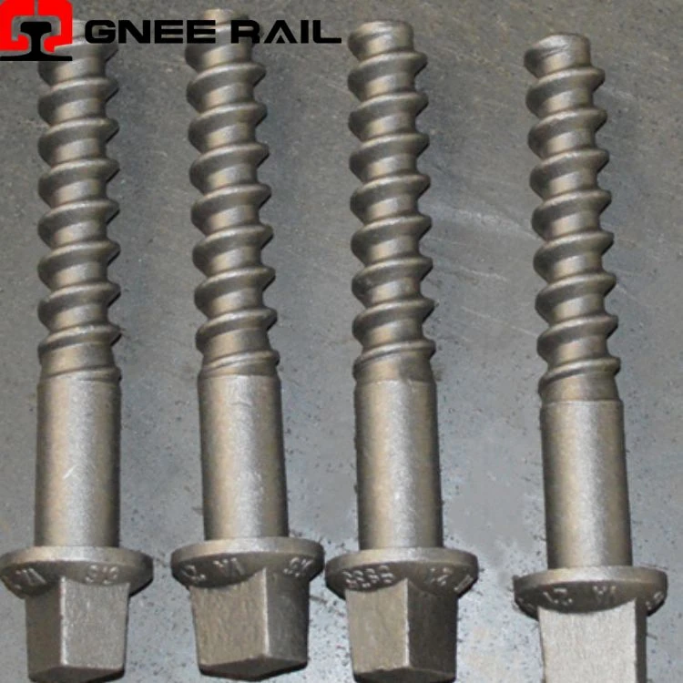 rail spike rail spike