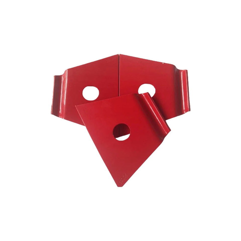 Rail Fastening System Track Nabla Clip factory Rail Fastening System Track Nabla Clip factory