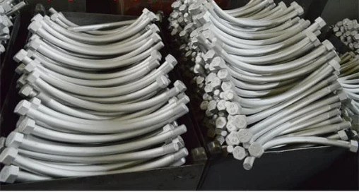 Railway Metro Segment Bolts factory Railway Metro Segment Bolts factory
