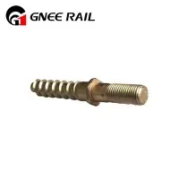 สกรูสตั๊ดรางรถไฟ